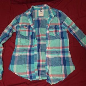 Gilly Hicks Button Down